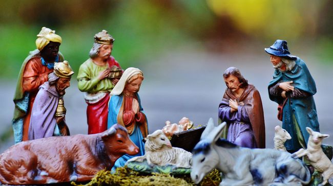 Natal memang menjadi hari libur yang ditunggu-tunggu umat Kristiani. Kenapa 25 Desember dirayakan sebagai hari Natal?