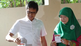 Mantan Gubernur Ungguli Wakilnya di Pilkada Sumatera Barat
