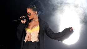 Aksi Teror Membuyarkan Rencana Konser Rihanna di Nice