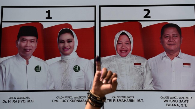Sedikitnya kursi koalisi partai pendukung yang ada di belakang beberapa petahana dinilai dapat membuat petahana terjegal dalam membuat kebijakan.