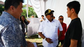 Gubernur Banten Akui Terima Informasi Soal ISIS
