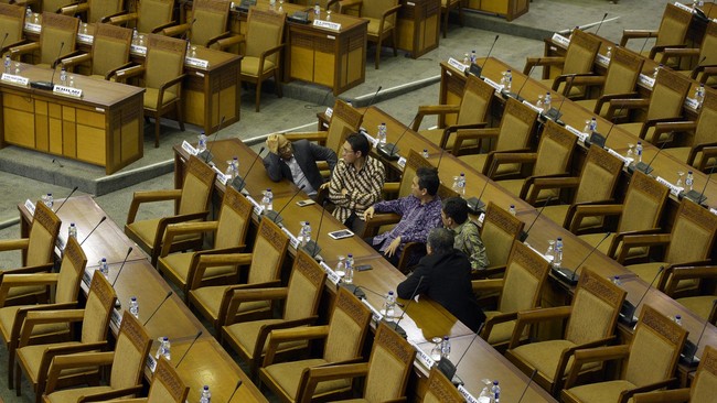 Legislator Baleg Soroti Celah Revisi UU Kementerian