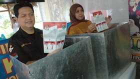 Ucapan Duka dari JK Atas Wafatnya Husni Kamil Manik
