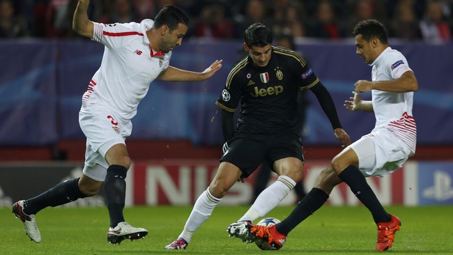 Parade Foto Tim yang Lolos ke 16 Besar Liga Champions (1)