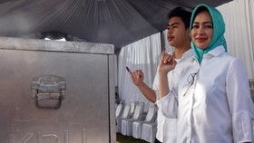 Airin Rachmi Buka Suara soal Peluang Maju Pilgub 2024