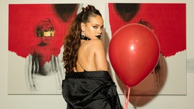 Rihanna Masih Enggan Blakblakan soal Album Musik Baru
