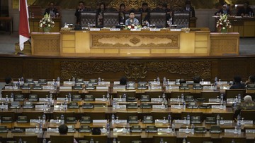 RUU Perampasan Aset Masuk Prolegnas Prioritas 2025, Jadi Inisiatif DPR