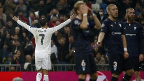 Ronaldo Quattrick dan Cetak Rekor, Madrid Menang 8-0