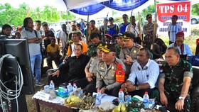 Tolikara Prioritas Utama Pengamanan Pilkada di Papua