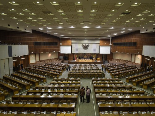 Baleg DPR Tetapkan RUU Prioritas 2025-2026, Termasuk Perampasan Aset