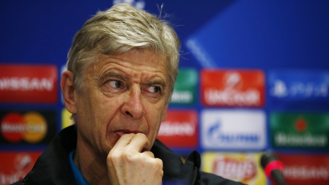 Arsene Wenger menolak untuk menumpas harapannya sendiri untuk lolos dari 16 Besar Liga Champions. Ia menyebut, klub-klub besar pun pasti punya hari buruk.