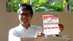 Gubernur Sumbar Kirim Surat Aspirasi Tolak Omnibus Law ke DPR