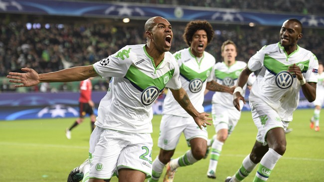 Perjalanan Manchester United di Liga Champions terancam setelah mereka ketinggalan 1-2 lebih dahulu di babak pertama dari Wolfsburg.