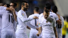 Banding Madrid Terkait Piala Raja Gagal