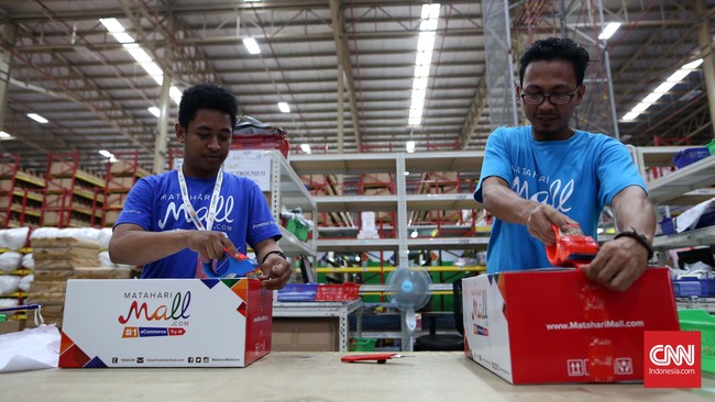 Diberi ruang bebas untuk pemodal asing di sektor e-commerce bukan berarti pemerintah memberi 'karpet merah' bagi asing.