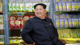 Kim Jong-un Marah Disebut Gendut oleh Senator AS