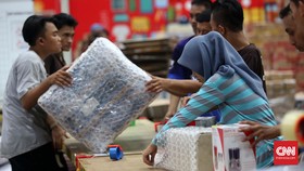 Penjualan Sembako di Online Meningkat 400 Persen Imbas Corona
