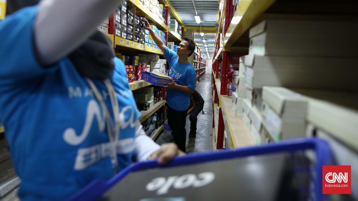 Merekam Semarak Hari Belanja Online Nasional