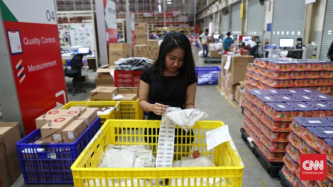 Merekam Semarak Hari Belanja Online Nasional