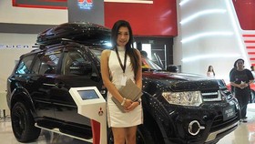 Gaikindo Bidik 90 ribu Pengunjung GIIAS 2016 di Tangerang
