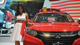 Honda Catat Pemesanan 517 Unit Mobil di GIIAS Surabaya