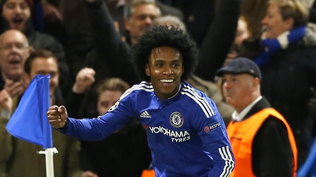 Willian berambisi mengantar Chelsea juara Liga Primer Inggris musim ini demi mengenang perjuangan almarhum ibunya.