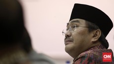 Jimly Sebut Perubahan UU MK 'Buah Kemarahan' Pembatalan UU Ciptaker