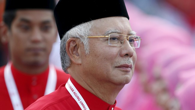 PM Malaysia, Najib Razak, dikabarkan akan turun berunjuk rasa sebagai aksi protes pemerintah terkait kekerasan yang menimpa etnis Rohingya di Myanmar.