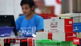 Nilai Transaksi E-commerce di Indonesia Menggiurkan