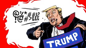 Celoteh Kontroversial Donald Trump