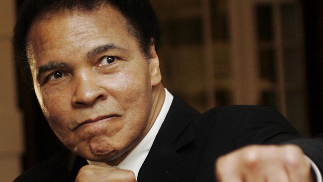 Seorang wartawan Washington Post yang menghabiskan 545 hari di penjara Iran mengenang bagaimana mendiang Muhammad Ali telah menyelamatkan nyawanya.