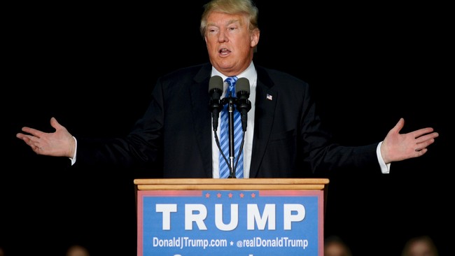 Komentar kontroversial Trump soal Muslim mengundang kecaman dari dunia, namun beberapa pendukung Partai Republik menganggap Trump menyuarakan isi hati mereka.