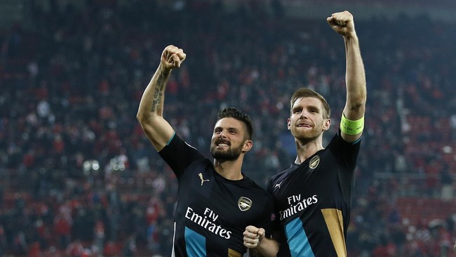 Arsenal disebut bernasib buruk karena bertemu Barcelona. Padahal 'Blaugrana' juga bisa menelan pil pahit saat bertemu Arsenal.