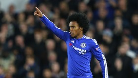 Chelsea Kontrak Jangka Panjang Willian