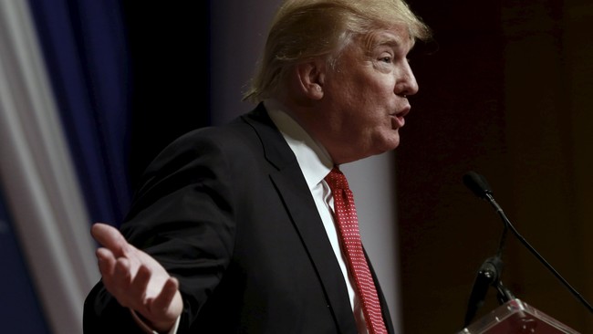 Kemenhan AS pada November tahun lalu menolak usul Presiden Donald Trump yang ingin menggelar parade militer karena anggaran terlampau besar.