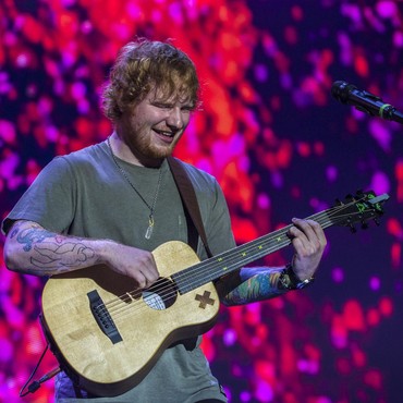 Ed Sheeran Dikaruniai Anak Kedua Bayi Perempuan yang Menggemaskan