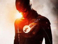 Bocoran Penampilan Supergirl dari Syuting Film The Flash
