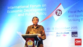 Pemangkasan Anggaran Instansi Pemerintah Diumumkan Pekan Ini