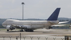 Erdogan Sebut Boeing 747 dari Qatar Hadiah buat Turki