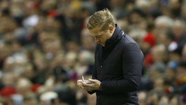 Karier Garry Monk selama lebih dari satu dekade bersama Swansea baik sebagai pemain maupun pelatih berakhir sudah pada Rabu (9/12) waktu setempat.