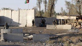 Bom Meledak Dekat Bandara Kabul