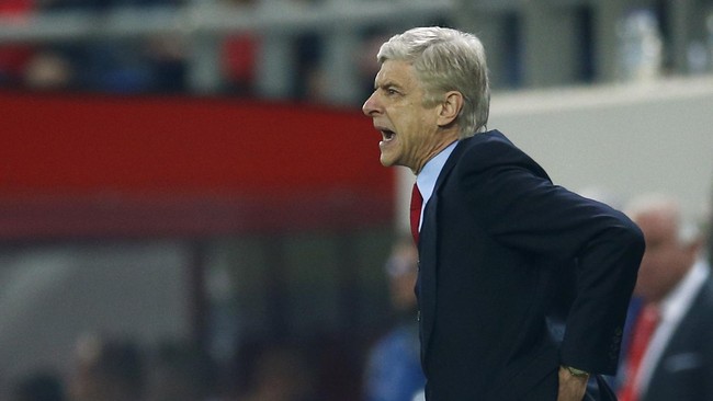 Pelatih Arsenal, Arsene Wenger menegaskan bahwa sebuah klub butuh 80 poin untuk memenangkan Liga Inggris musim ini.