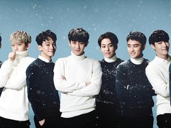 EXO-L Kangen EXO Comeback, Jadwal Gerhana Ramai Diperbincangkan