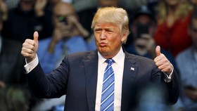 Trump Pimpin Jajak Pendapat Partai Republik