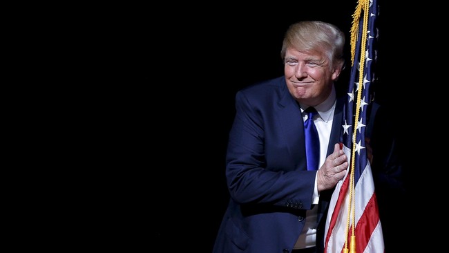 Kandidat bakal calon presiden Amerika Serikat dari Partai Republik, Donald Trump, menunda perjalanannya ke Israel di tengah komentarnya yang kontroversial.