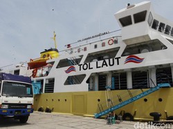Tol Laut Tekan Disparitas Harga di Daerah Terpencil, Kemendag Ungkap Datanya