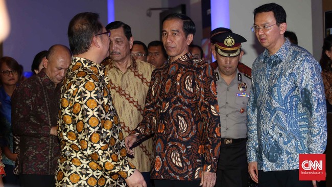Jokowi Umumkan Revolusi Digital dengan 4G LTE