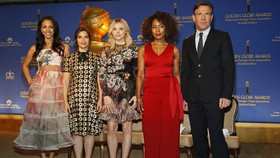 'Carol' dan 'Steve Jobs' Borong Nominasi Golden Globe 2016