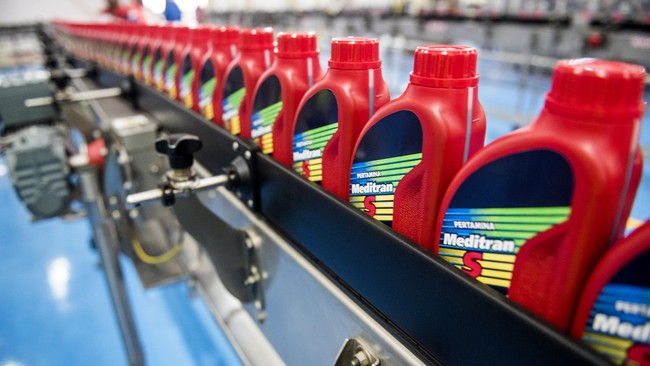 Importir pelumas diharuskan mengeluarkan dana Rp500 juta untuk pengujian satu produk.