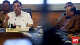 Menteri Luhut: Kisruh Freeport Rusak Harga Diri Keluarga